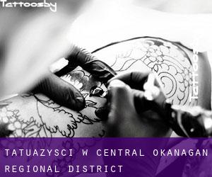 Tatuażyści w Central Okanagan Regional District