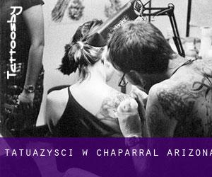 Tatuażyści w Chaparral (Arizona)