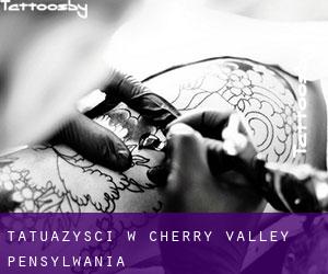 Tatuażyści w Cherry Valley (Pensylwania)