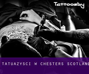 Tatuażyści w Chesters (Scotland)