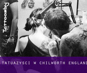 Tatuażyści w Chilworth (England)