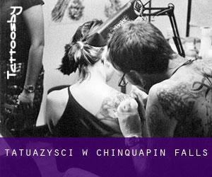 Tatuażyści w Chinquapin Falls