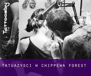 Tatuażyści w Chippewa Forest