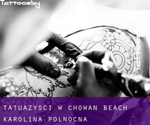 Tatuażyści w Chowan Beach (Karolina Północna)