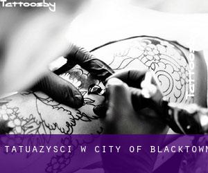 Tatuażyści w City of Blacktown