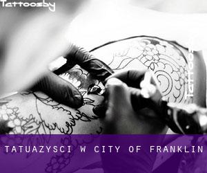 Tatuażyści w City of Franklin