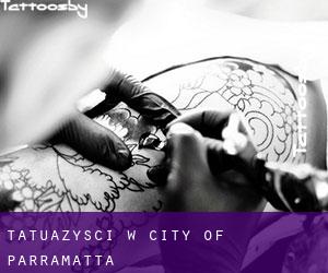 Tatuażyści w City of Parramatta