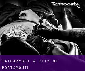 Tatuażyści w City of Portsmouth