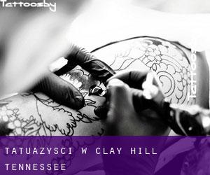 Tatuażyści w Clay Hill (Tennessee)