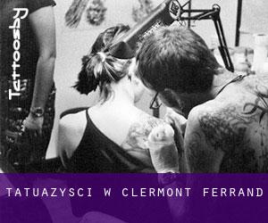 Tatuażyści w Clermont-Ferrand