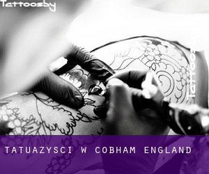 Tatuażyści w Cobham (England)
