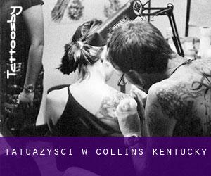 Tatuażyści w Collins (Kentucky)