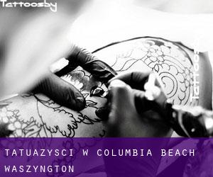 Tatuażyści w Columbia Beach (Waszyngton)