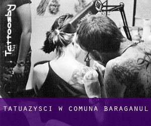 Tatuażyści w Comuna Bărăganul
