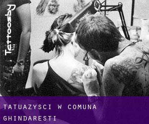 Tatuażyści w Comuna Ghindăreşti