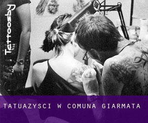 Tatuażyści w Comuna Giarmata