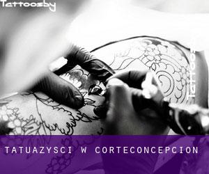 Tatuażyści w Corteconcepción