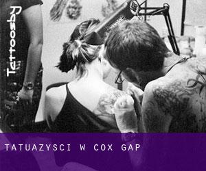 Tatuażyści w Cox Gap