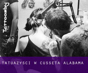 Tatuażyści w Cusseta (Alabama)