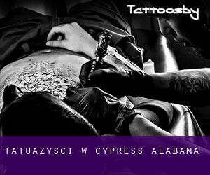 Tatuażyści w Cypress (Alabama)