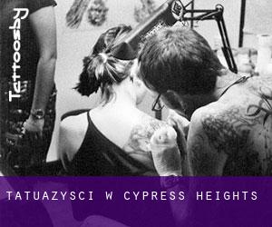 Tatuażyści w Cypress Heights