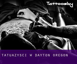 Tatuażyści w Dayton (Oregon)