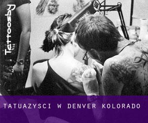Tatuażyści w Denver (Kolorado)