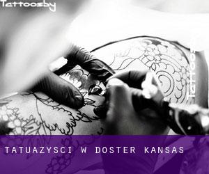 Tatuażyści w Doster (Kansas)