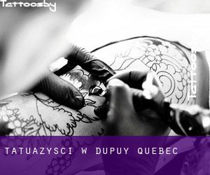 Tatuażyści w Dupuy (Quebec)