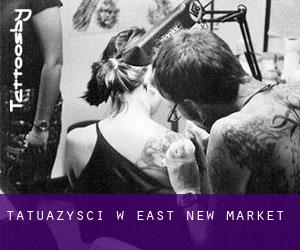 Tatuażyści w East New Market