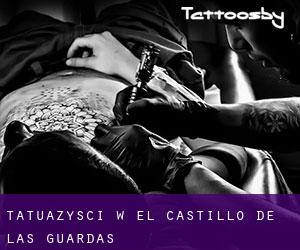 Tatuażyści w El Castillo de las Guardas