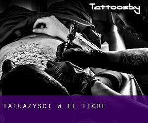 Tatuażyści w El Tigre