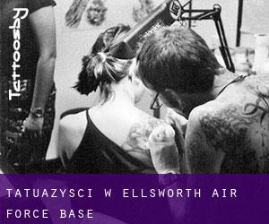 Tatuażyści w Ellsworth Air Force Base
