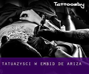 Tatuażyści w Embid de Ariza