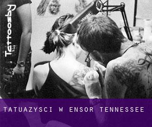 Tatuażyści w Ensor (Tennessee)