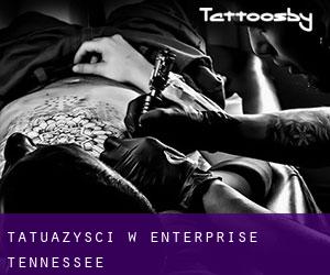 Tatuażyści w Enterprise (Tennessee)