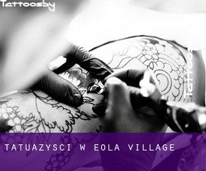 Tatuażyści w Eola Village