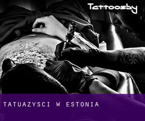 Tatuażyści w Estonia