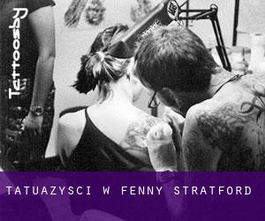 Tatuażyści w Fenny Stratford