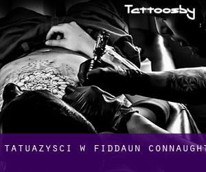 Tatuażyści w Fiddaun (Connaught)