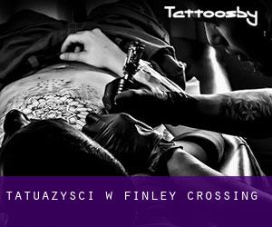 Tatuażyści w Finley Crossing
