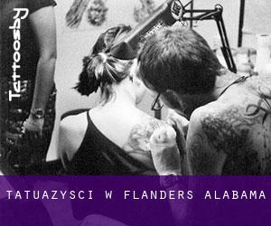 Tatuażyści w Flanders (Alabama)