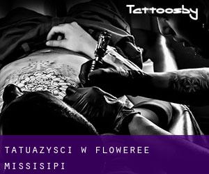 Tatuażyści w Floweree (Missisipi)
