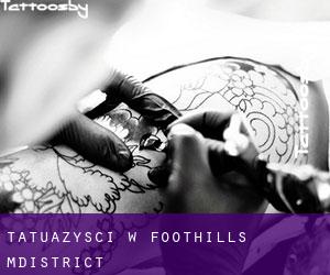 Tatuażyści w Foothills M.District