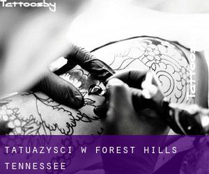 Tatuażyści w Forest Hills (Tennessee)