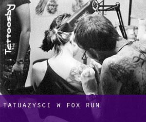 Tatuażyści w Fox Run