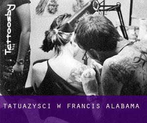 Tatuażyści w Francis (Alabama)