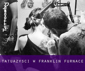 Tatuażyści w Franklin Furnace