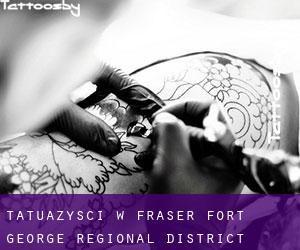 Tatuażyści w Fraser-Fort George Regional District