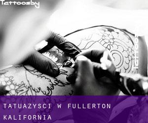 Tatuażyści w Fullerton (Kalifornia)